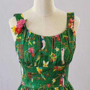 The Dress Shop Disney Enchanted Tiki Room Dress